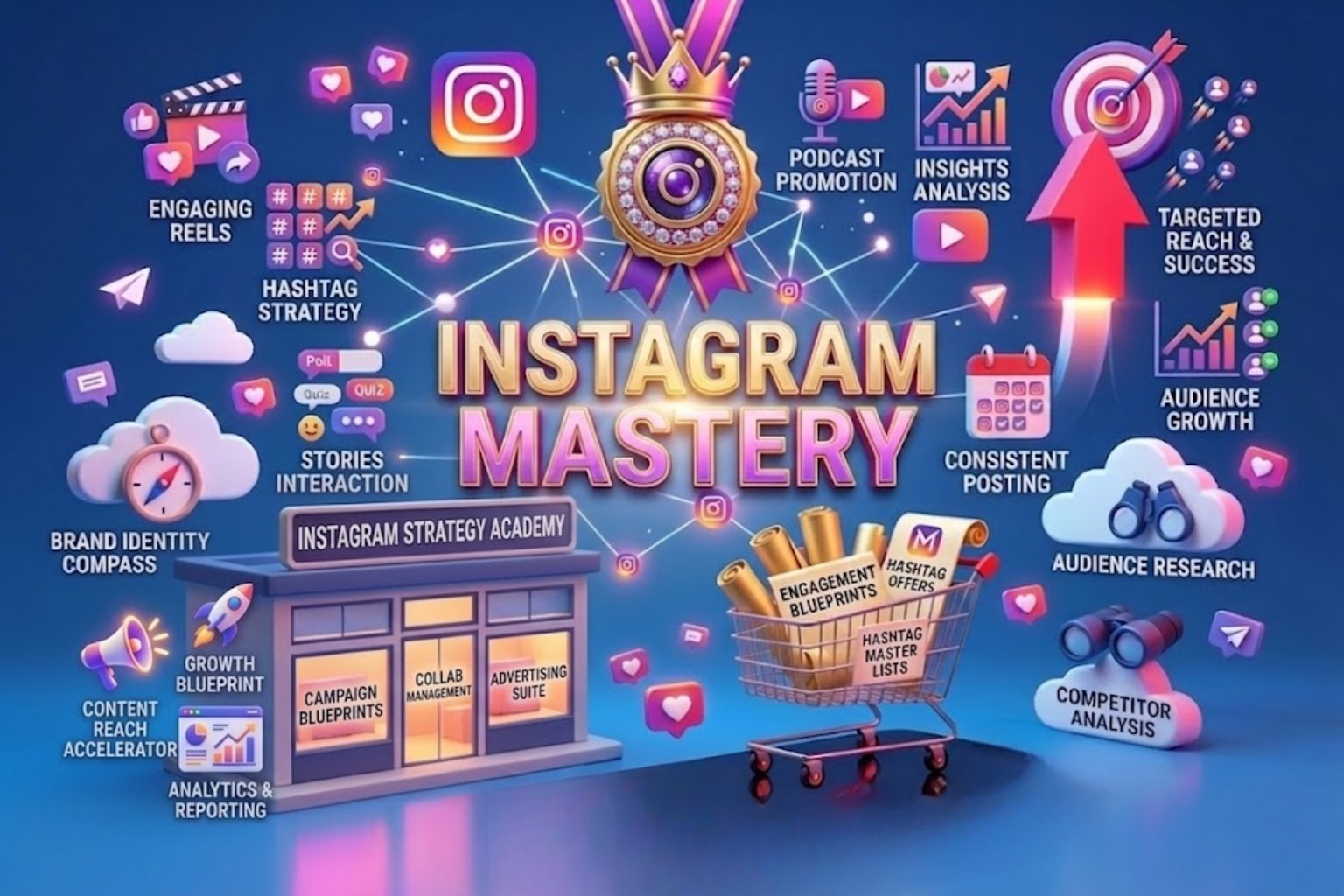 Instagram Mastery