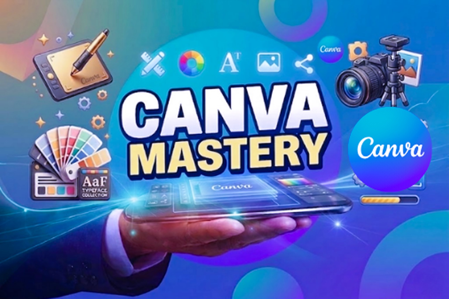 Canva Mastery