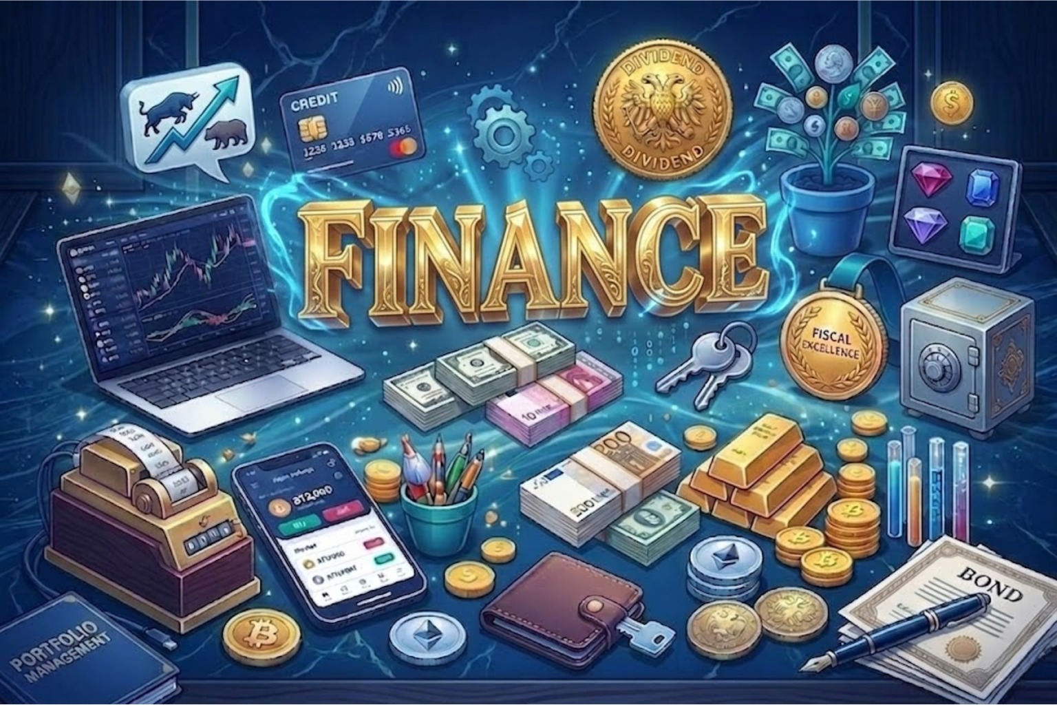 Finance