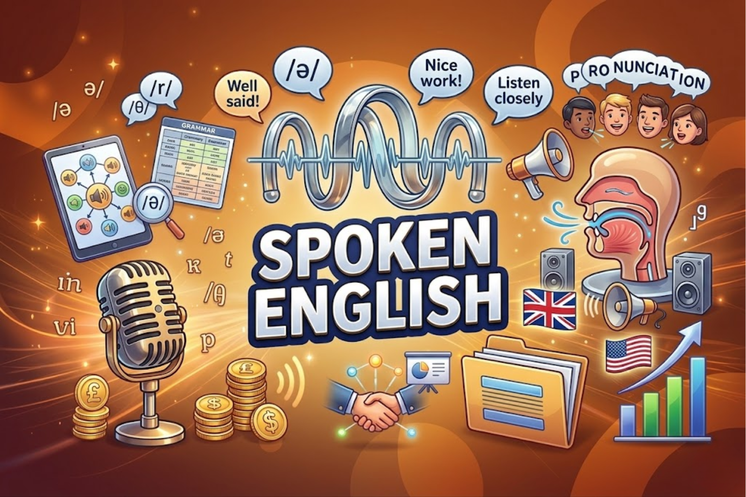 Spoken English