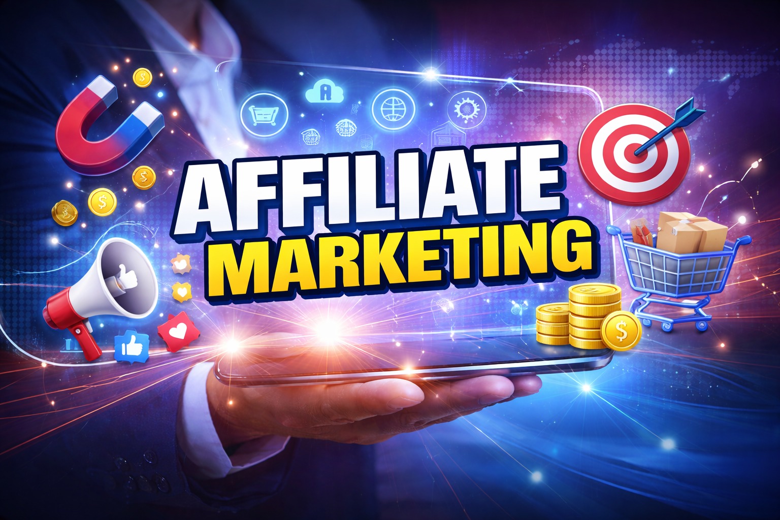 Affiliate Marketing