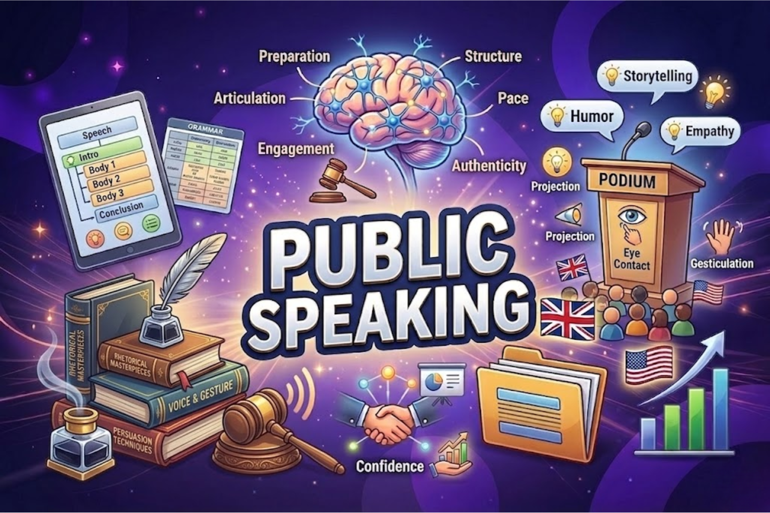 Public Speaking