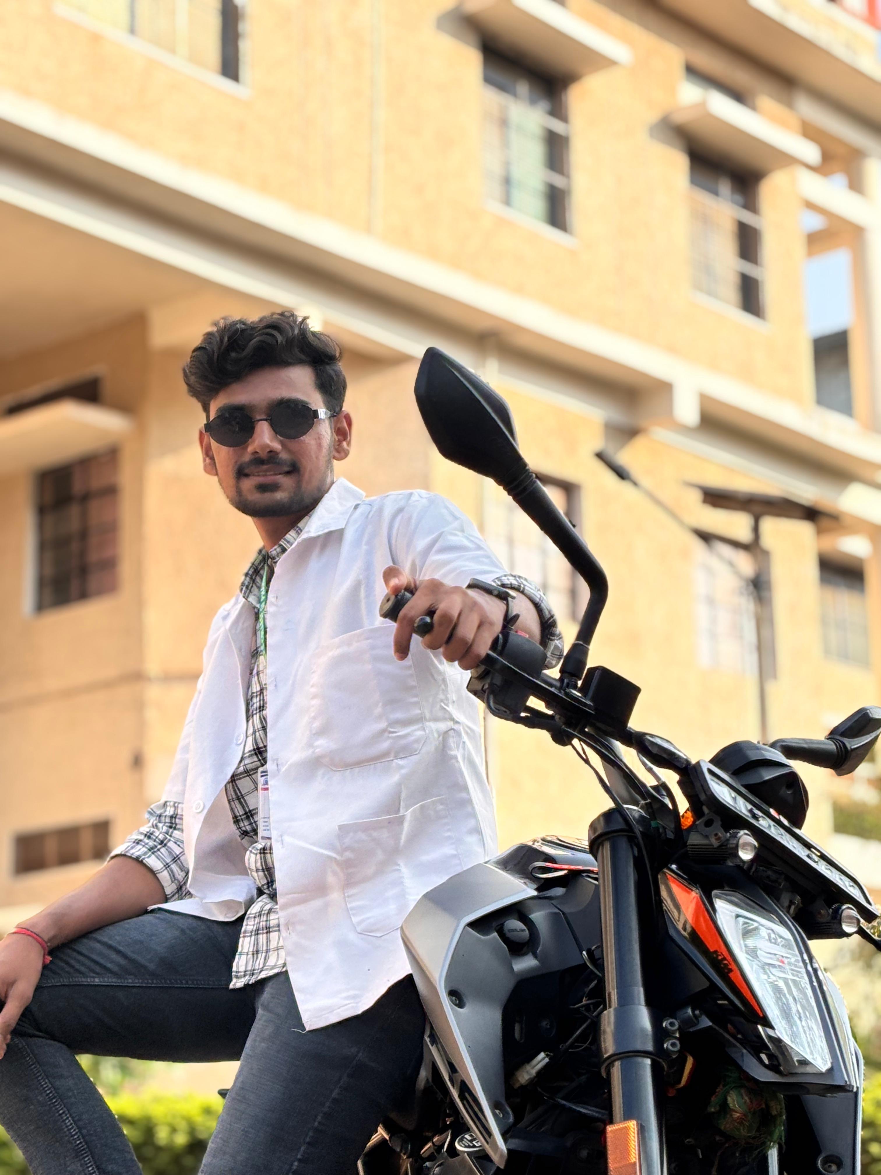 Kiran kemshetti