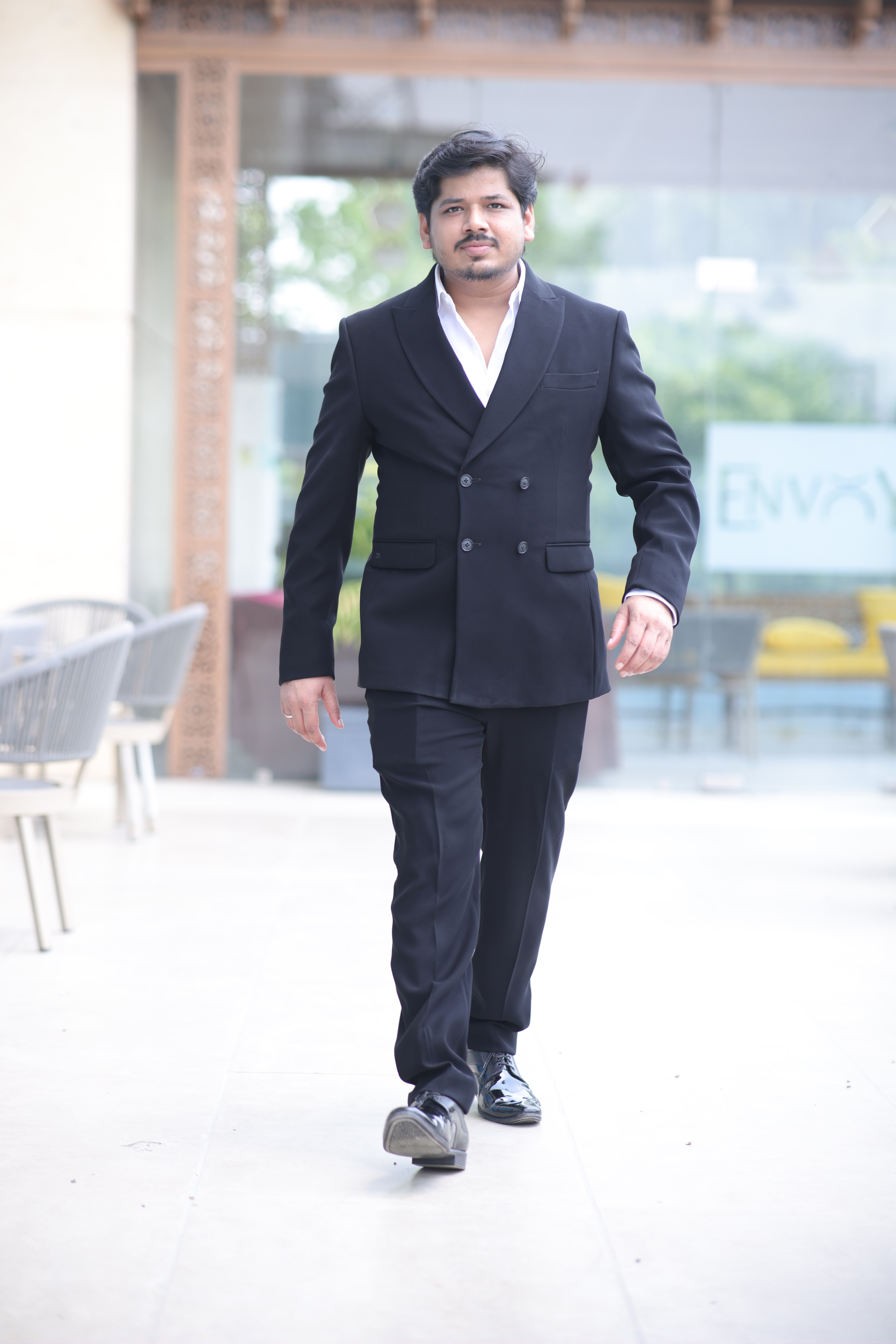 Mr. Ashvani Kesharwani - Founder & CEO