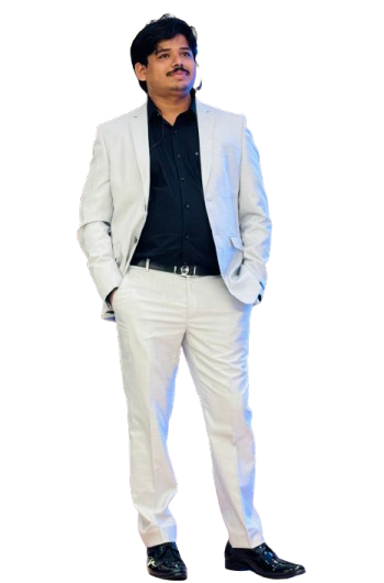 Mr. Ashvani Kesharwani - Founder & CEO