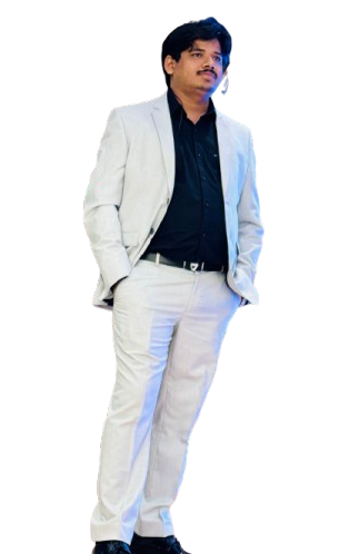 Mr. Ashvani Kesharwani - Founder & CEO